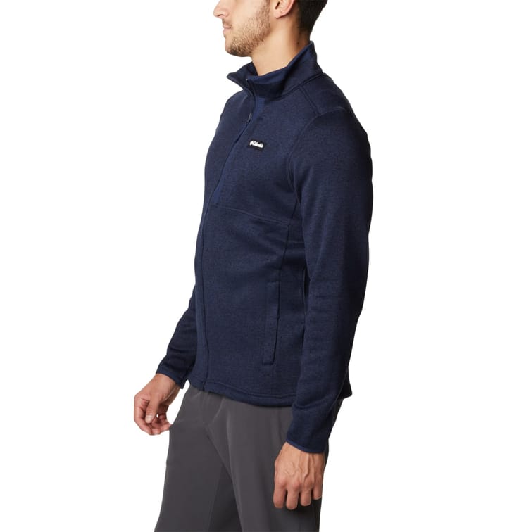 Columbia Sweater Weather Full Zip Collegiate Navy Heather Columbia Columbia Sweater Weather Full Zip Collegiate Navy Heather Columbia