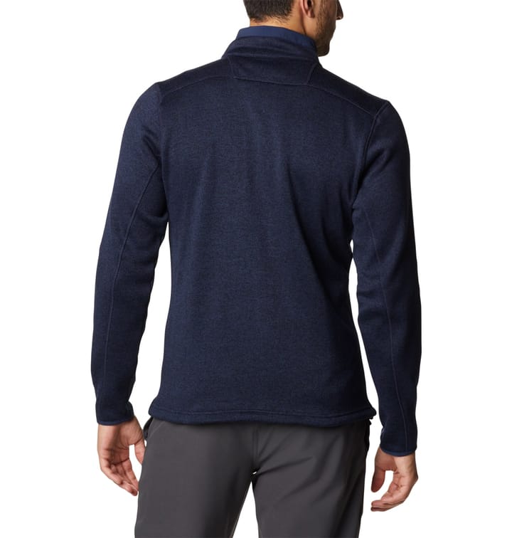 Columbia Sweater Weather Full Zip Collegiate Navy Heather Columbia Montrail