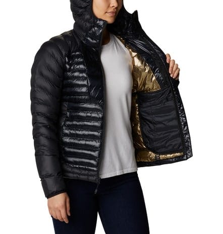 Columbia Labyrinth Loop™ Hooded Jacket W Black Columbia Montrail Columbia Labyrinth Loop™ Hooded Jacket W Black Columbia Montrail