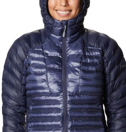 Columbia Labyrinth Loop™ Hooded Jacket Nocturnal, Dark Nocturnal Columbia Montrail