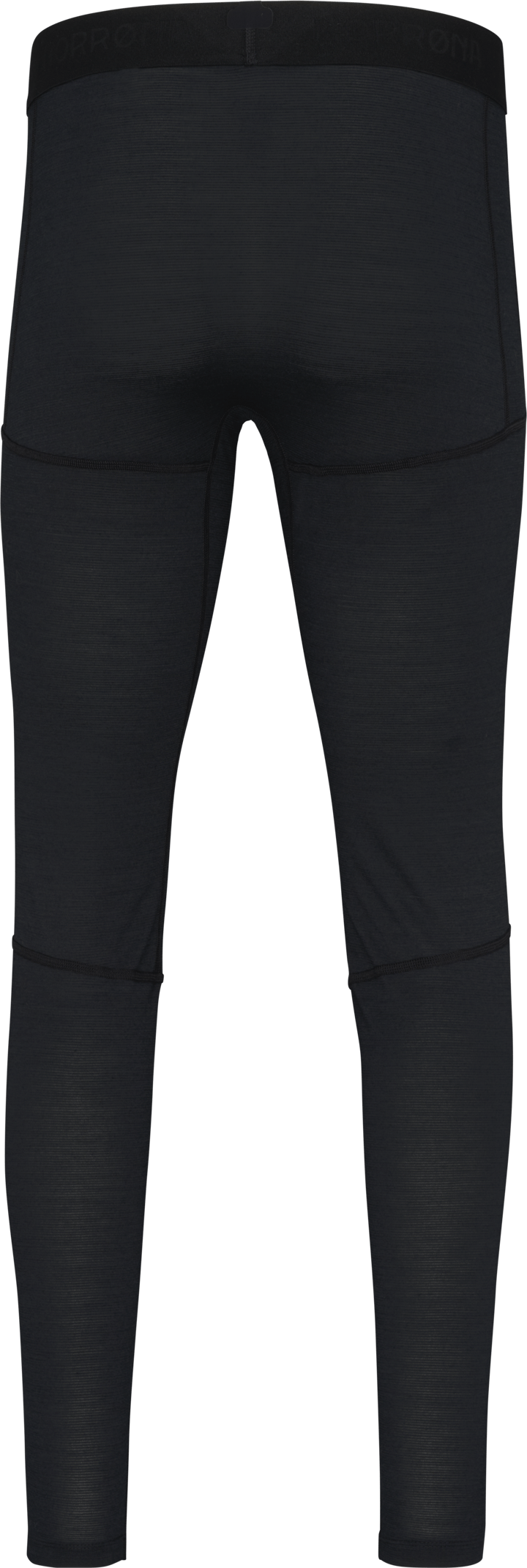 Norrøna Men's Falketind Equaliserull Longs Caviar Black Norrøna