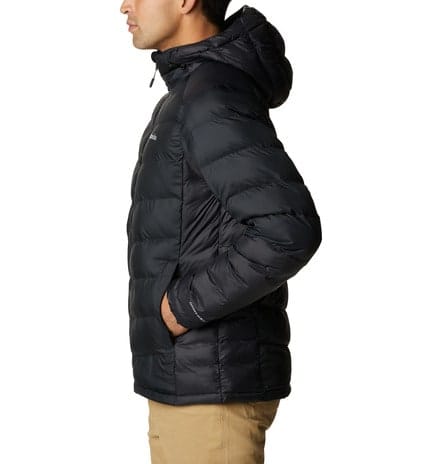 Columbia Men's Labyrinth Loop™ Hooded Jacket Black Columbia Columbia Men's Labyrinth Loop™ Hooded Jacket Black Columbia