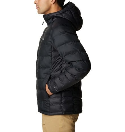 Columbia Labyrinth Loop™ Hooded Jacket M Black Columbia Montrail