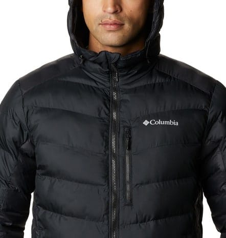 Columbia Labyrinth Loop™ Hooded Jacket M Black Columbia Montrail