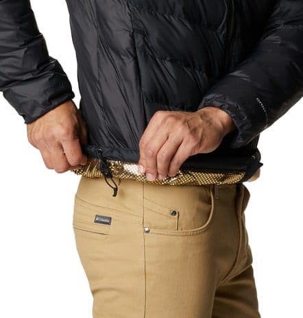 Columbia Men's Labyrinth Loop™ Hooded Jacket Black Columbia Columbia Men's Labyrinth Loop™ Hooded Jacket Black Columbia