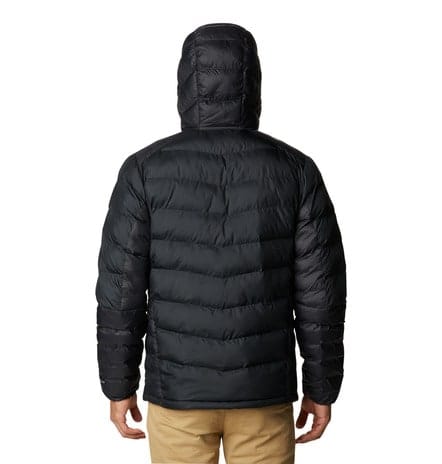 Columbia Labyrinth Loop™ Hooded Jacket M Black Columbia Montrail