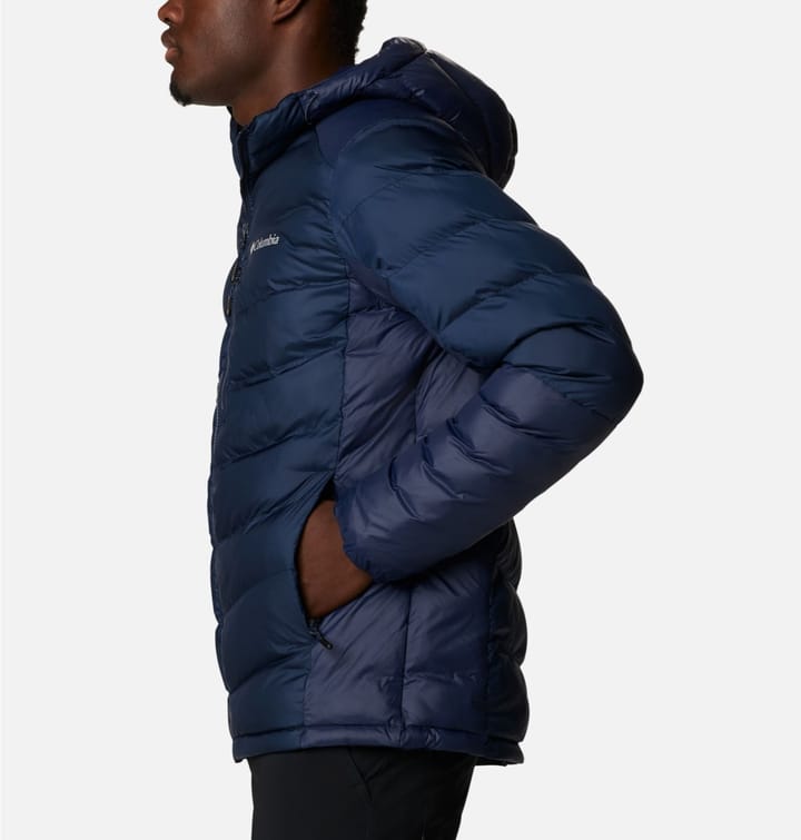 Columbia Men's Labyrinth Loop™ Hooded Jacket Collegiate Navy Columbia Columbia Men's Labyrinth Loop™ Hooded Jacket Collegiate Navy Columbia