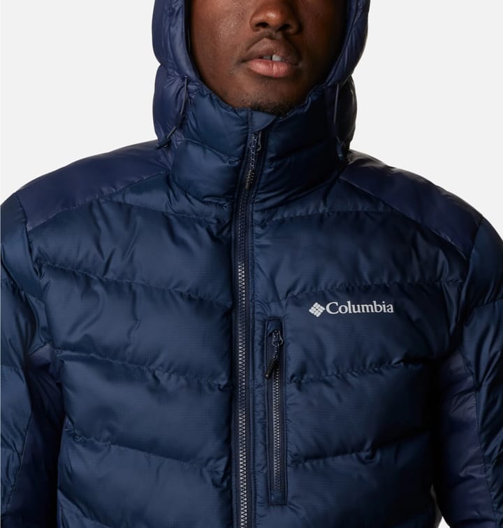 Columbia Men's Labyrinth Loop™ Hooded Jacket Collegiate Navy Columbia Columbia Men's Labyrinth Loop™ Hooded Jacket Collegiate Navy Columbia