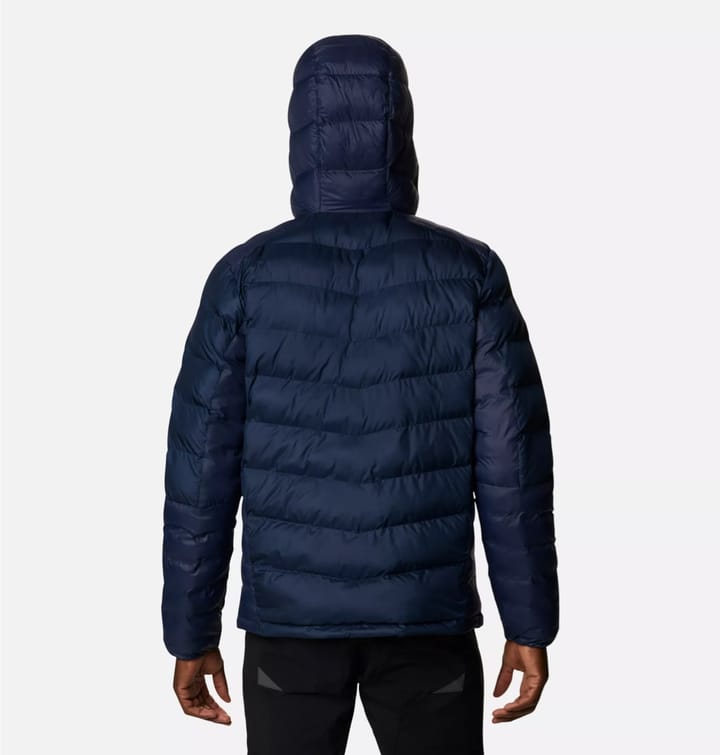 Columbia Men's Labyrinth Loop™ Hooded Jacket Collegiate Navy Columbia Columbia Men's Labyrinth Loop™ Hooded Jacket Collegiate Navy Columbia
