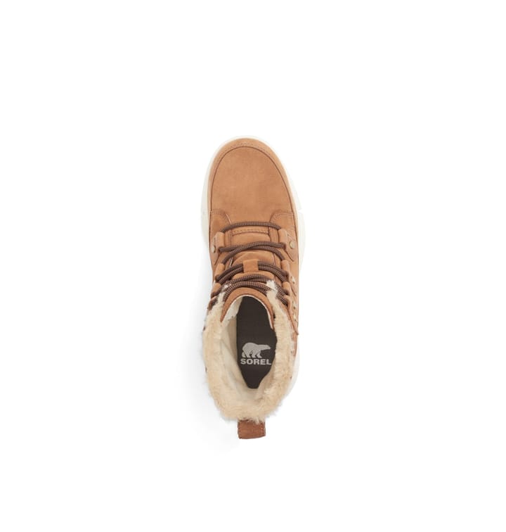 Sorel Women's Explorer II Joan Faux Fur Waterpoof Brown Sorel Sorel Women's Explorer II Joan Faux Fur Waterpoof Brown Sorel