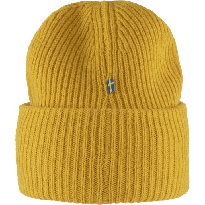 Fjällräven 1960 Logo Hat Mustard Yellow Fjällräven
