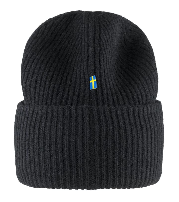 Fjällräven 1960 Logo Hat Black Fjällräven Fjällräven 1960 Logo Hat Black Fjällräven