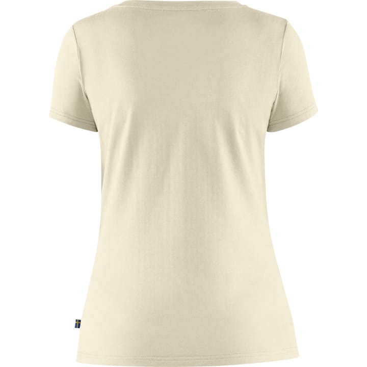 Fjällräven Women's 1960 Logo T-Shirt Chalk White Fjällräven