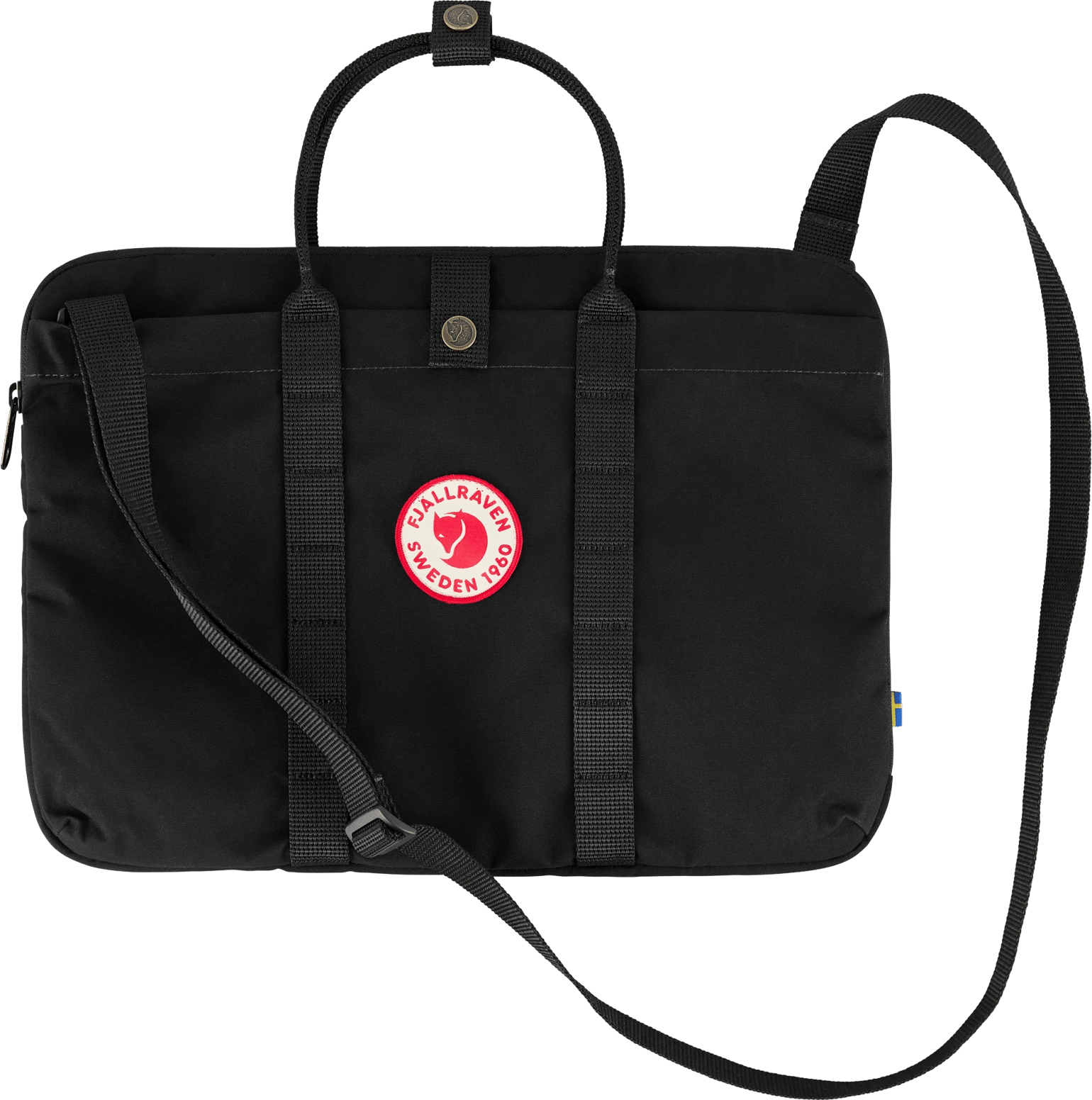Fjällräven 1960 Laptop Bag Black