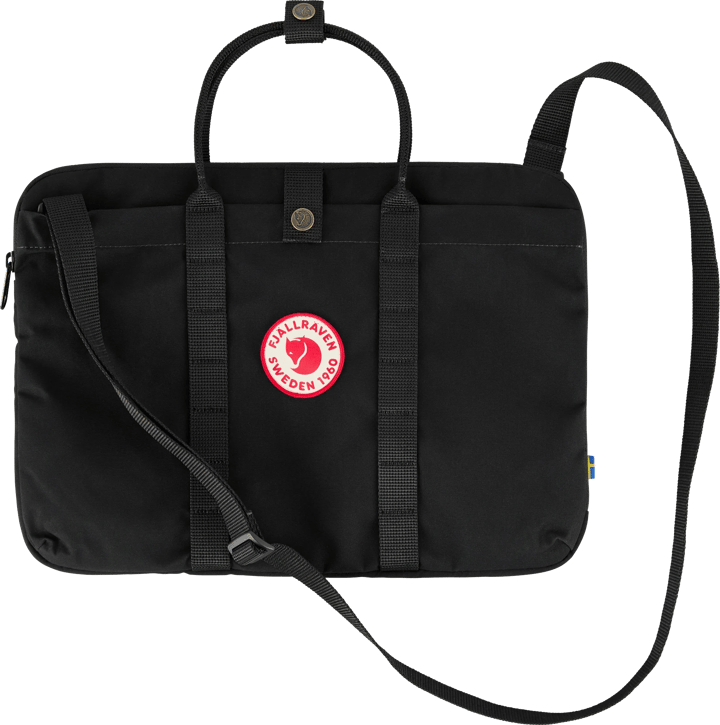 Fjällräven 1960 Laptop Bag Black Fjällräven