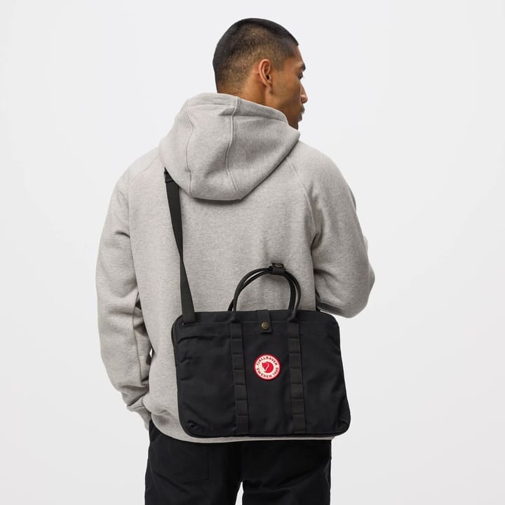 Fjällräven 1960 Laptop Bag Black Fjällräven