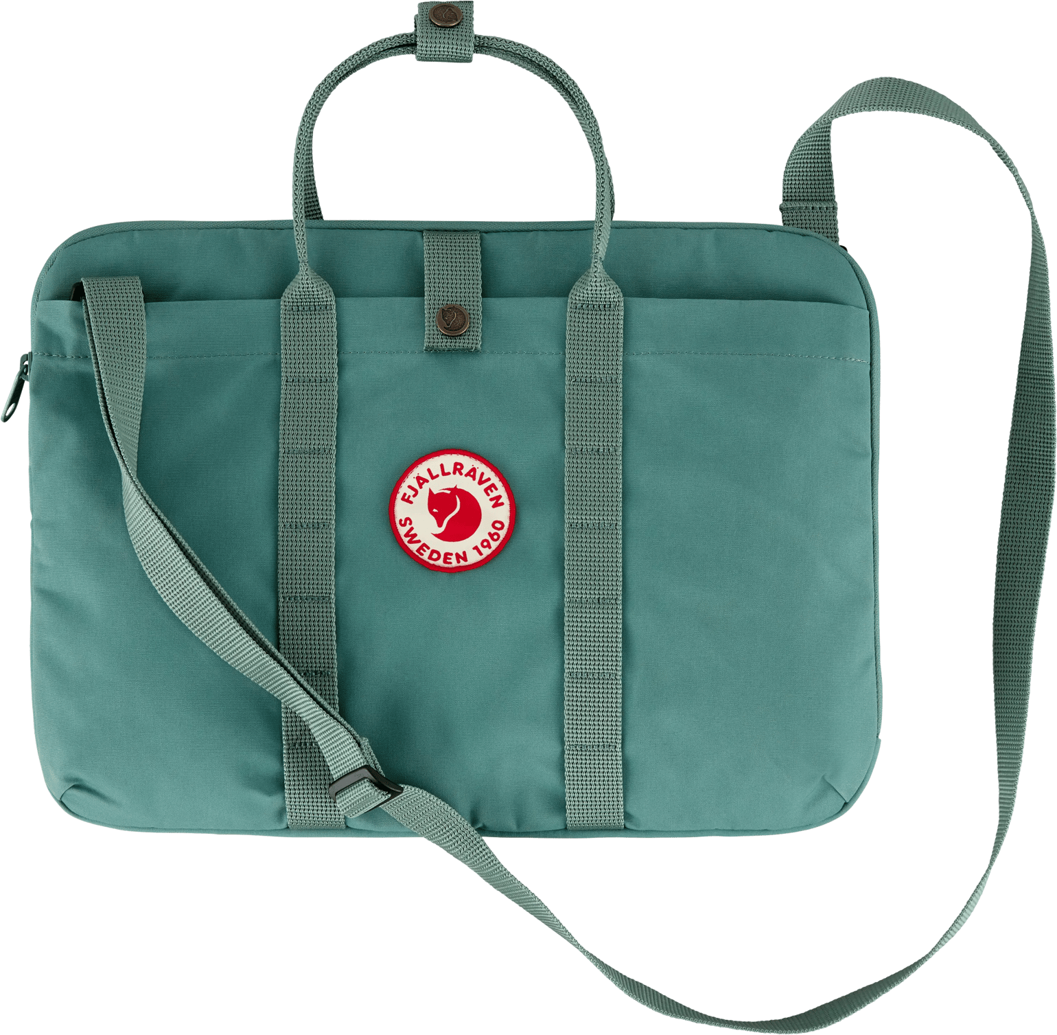 Fjällräven 1960 Laptop Bag Frost Green