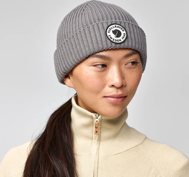 Fjällräven 1960 Lite Logo Hat Indigo Blue Fjällräven