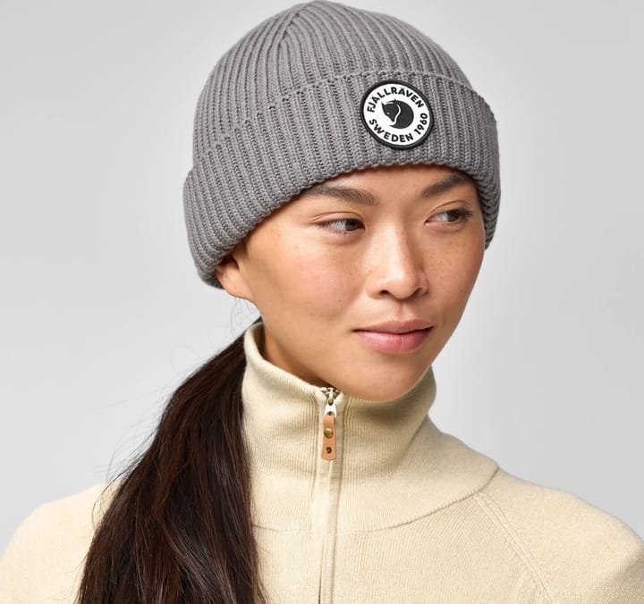 Fjällräven 1960 Lite Logo Hat True Red Fjällräven