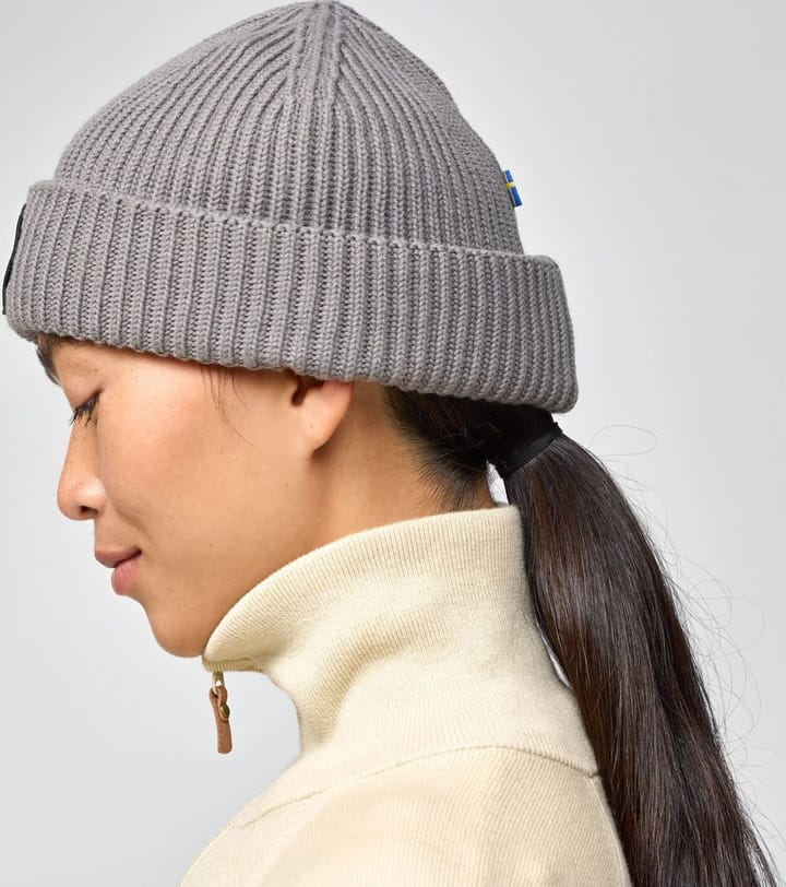 Fjällräven 1960 Lite Logo Hat Grey Fjällräven