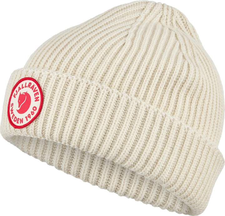 Fjällräven 1960 Lite Logo Hat Chalk White Fjällräven