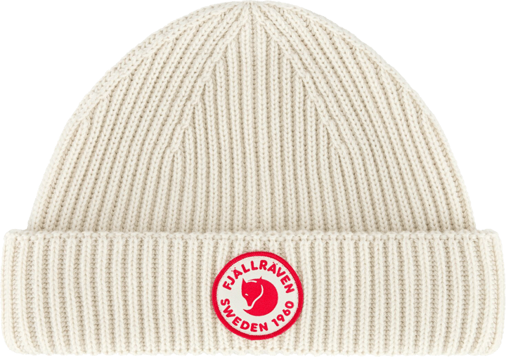 Fjällräven 1960 Lite Logo Hat Chalk White Fjällräven