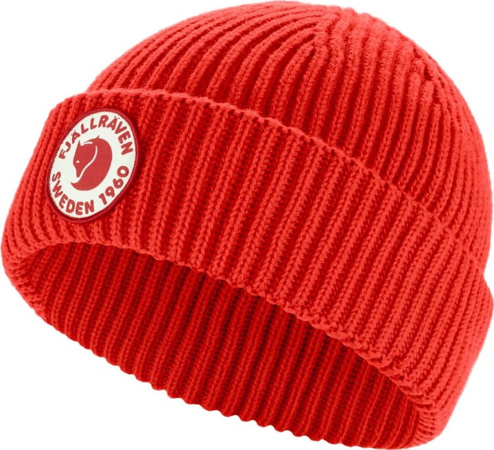 Fjällräven 1960 Lite Logo Hat True Red Fjällräven