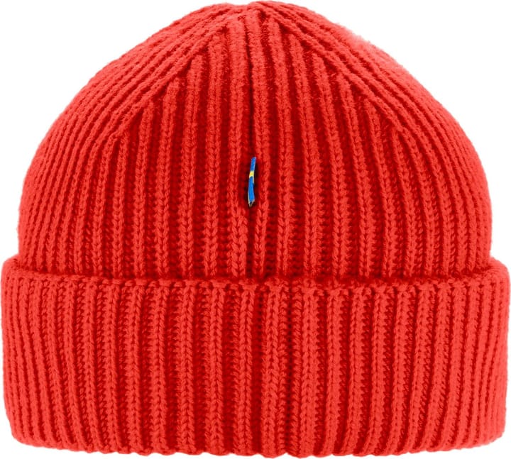 Fjällräven 1960 Lite Logo Hat True Red Fjällräven