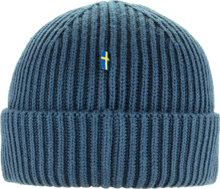 Fjällräven 1960 Lite Logo Hat Indigo Blue Fjällräven