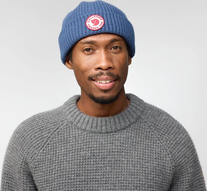 Fjällräven 1960 Lite Logo Hat True Red Fjällräven