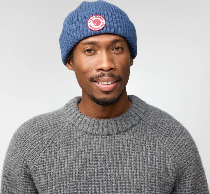 Fjällräven 1960 Lite Logo Hat Indigo Blue Fjällräven