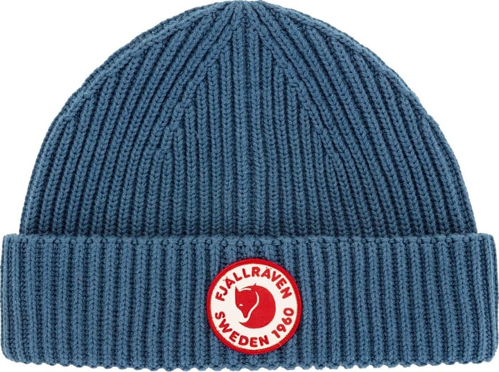 Fjällräven 1960 Lite Logo Hat Indigo Blue Fjällräven