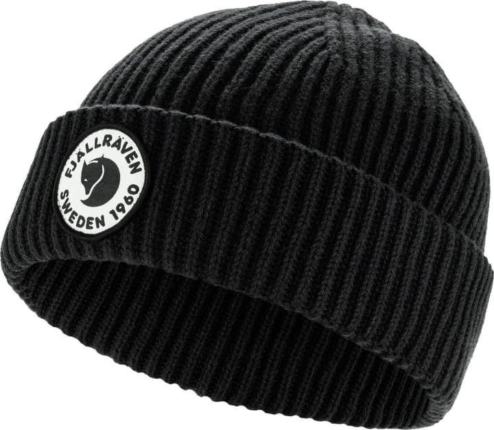 Fjällräven 1960 Lite Logo Hat Black Fjällräven