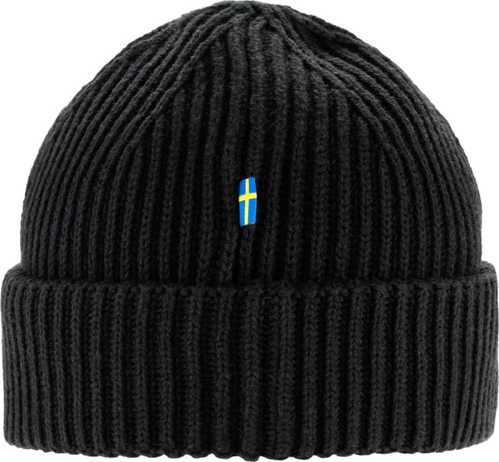 Fjällräven 1960 Lite Logo Hat Black Fjällräven