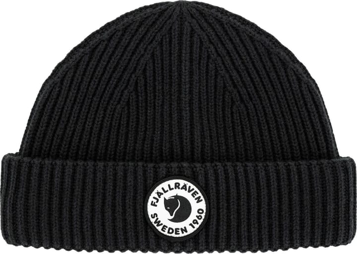 Fjällräven 1960 Lite Logo Hat Black Fjällräven