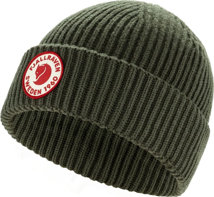 Fjällräven 1960 Lite Logo Hat Deep Forest Fjällräven