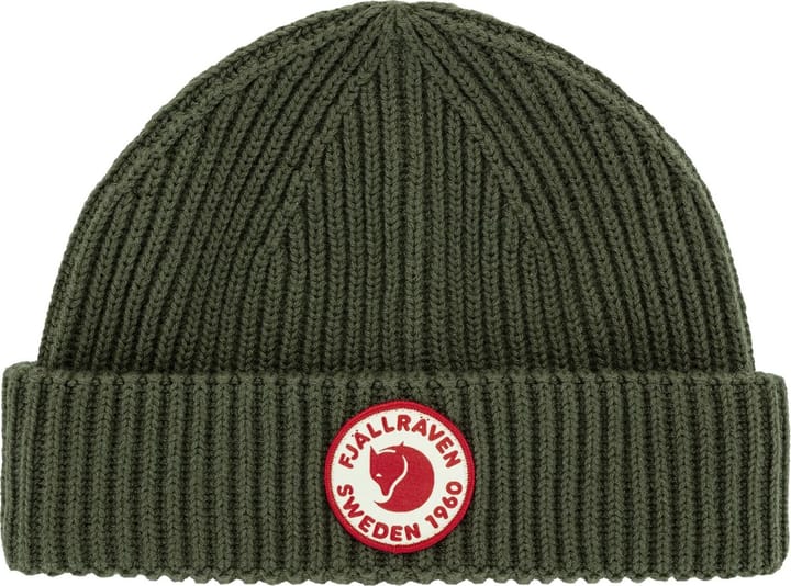 Fjällräven 1960 Lite Logo Hat Deep Forest Fjällräven