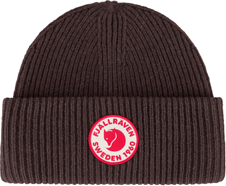 Fjällräven 1960 Logo Hat Black Oak Fjällräven