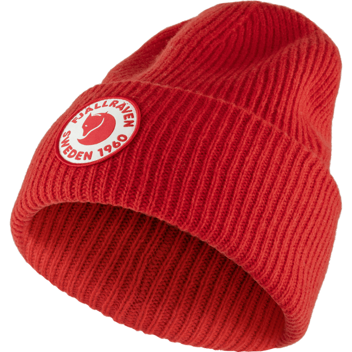 Fjällräven 1960 Logo Hat True Red Fjällräven Fjällräven 1960 Logo Hat True Red Fjällräven