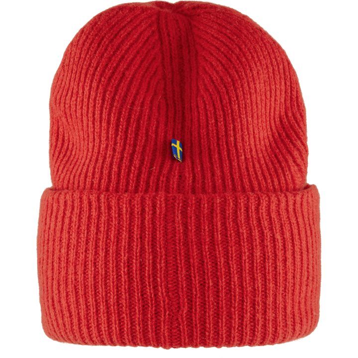 Fjällräven 1960 Logo Hat True Red Fjällräven Fjällräven 1960 Logo Hat True Red Fjällräven