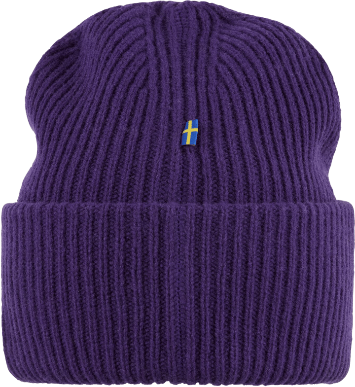 Fjällräven 1960 Logo Hat Dark Violet Fjällräven