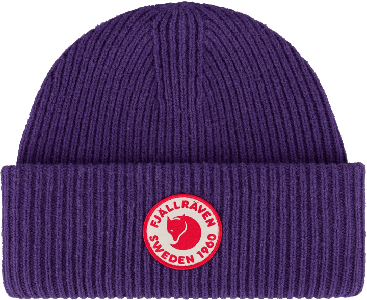 Fjällräven 1960 Logo Hat Dark Violet Fjällräven