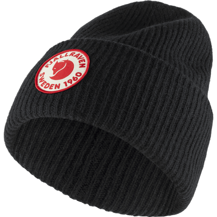 Fjällräven 1960 Logo Hat Black Fjällräven