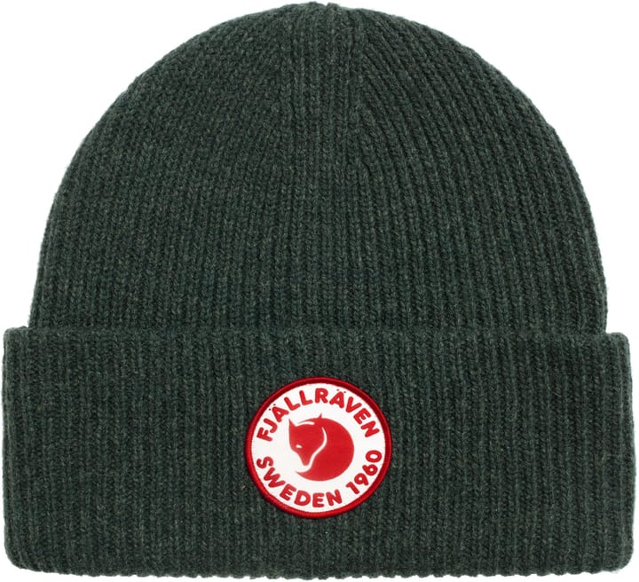 Fjällräven 1960 Logo Hat Deep Forest Fjällräven Fjällräven 1960 Logo Hat Deep Forest Fjällräven