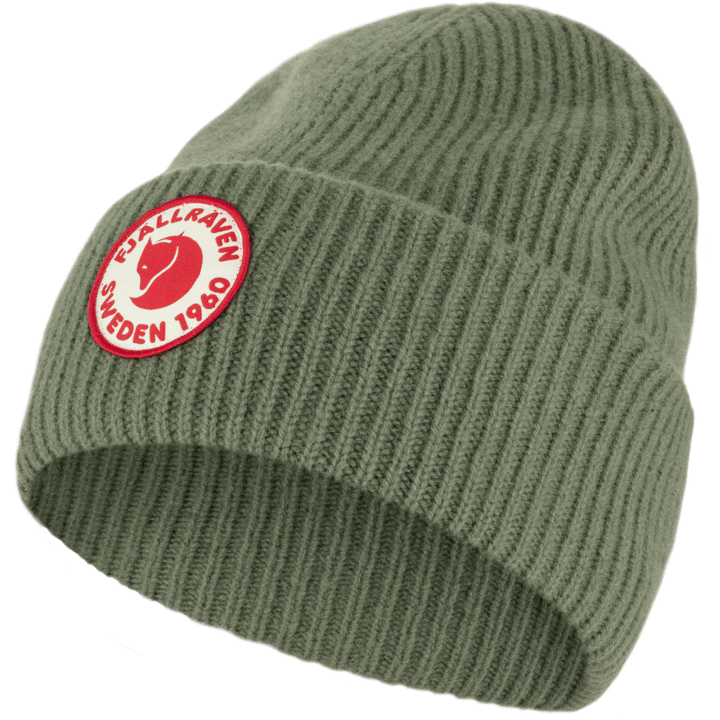Fjällräven 1960 Logo Hat Caper Green Fjällräven Fjällräven 1960 Logo Hat Caper Green Fjällräven