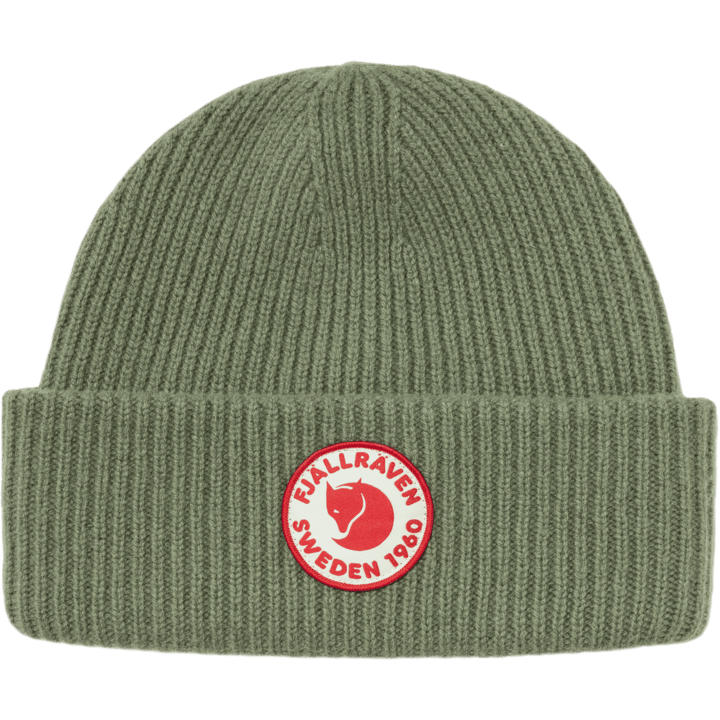 Fjällräven 1960 Logo Hat Caper Green Fjällräven Fjällräven 1960 Logo Hat Caper Green Fjällräven