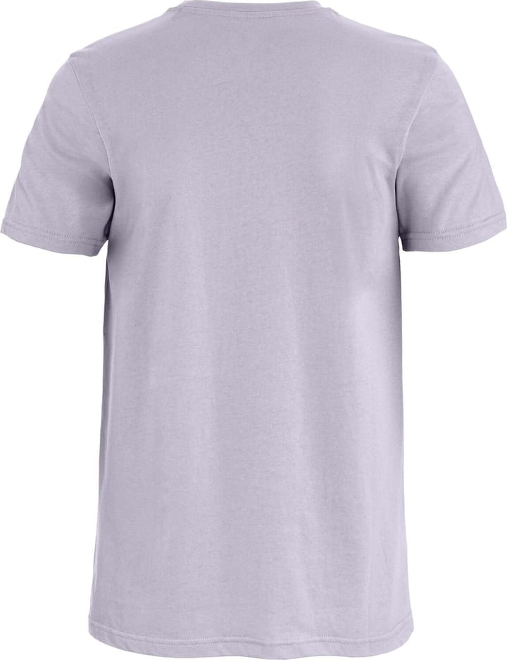 Fjällräven Men's 1960 Logo T-shirt Lavender Mist Fjällräven