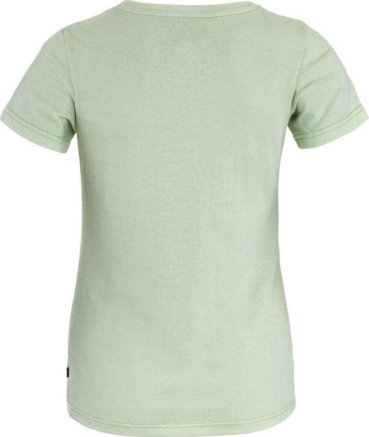 Fjällräven Women's 1960 Logo T-Shirt Soft Jade Fjällräven