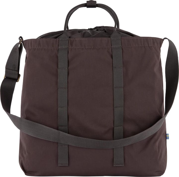Fjällräven 1960 Tote Black Oak Fjällräven
