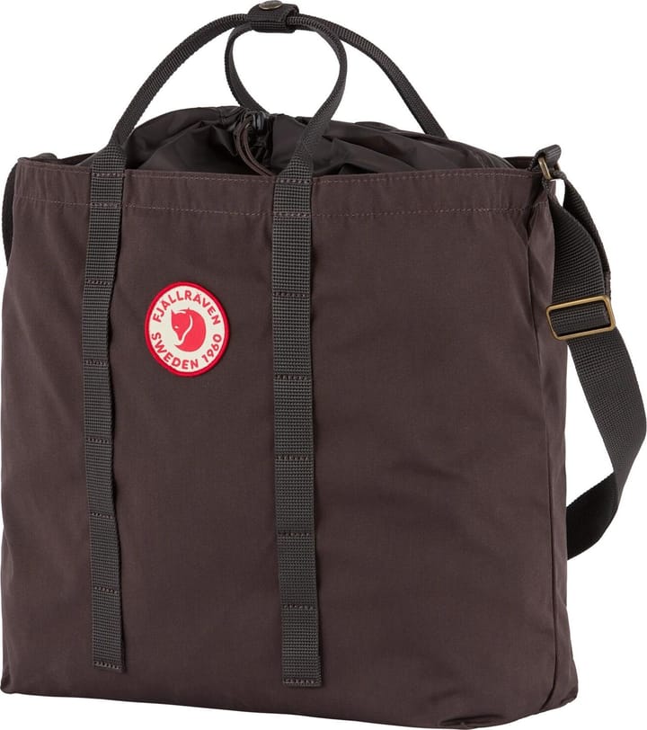 Fjällräven 1960 Tote Black Oak Fjällräven